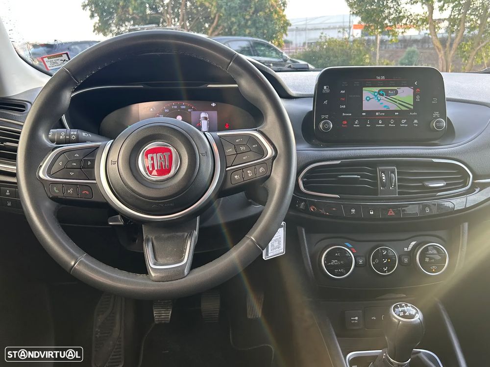 Fiat Tipo Station Wagon 1.0 GSE T3 - 6