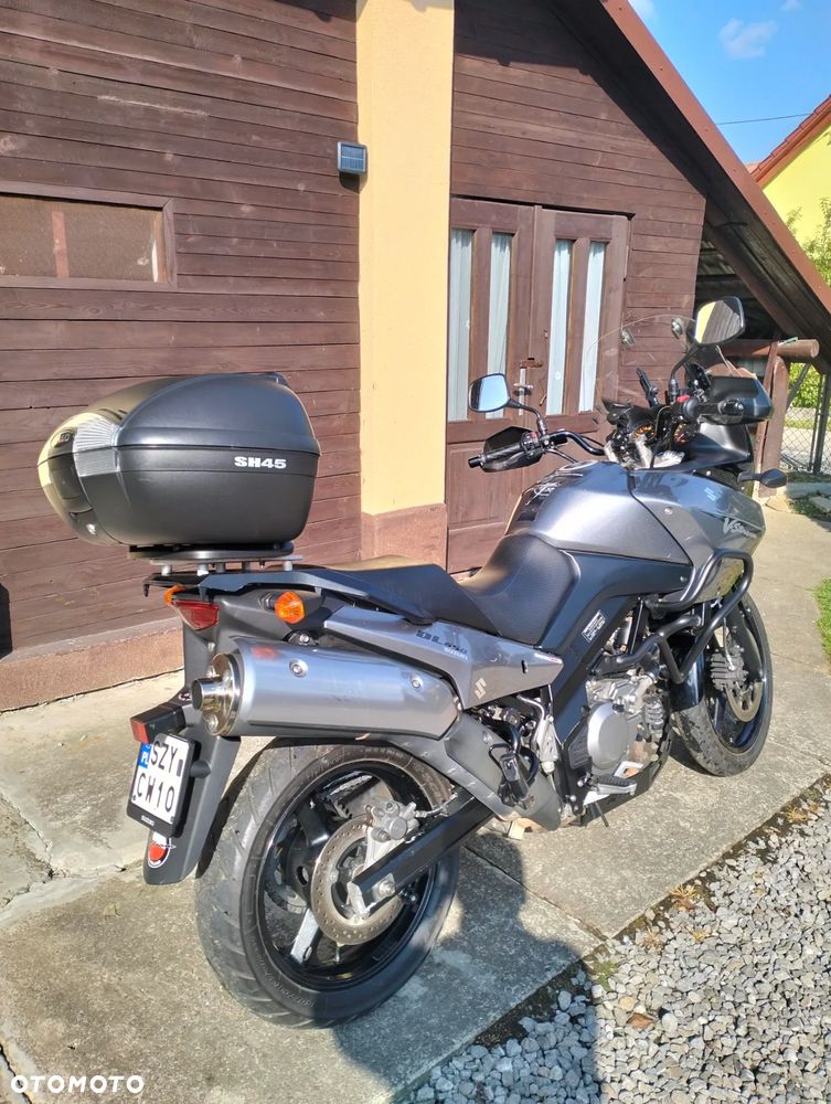 Suzuki V-STROM - 6