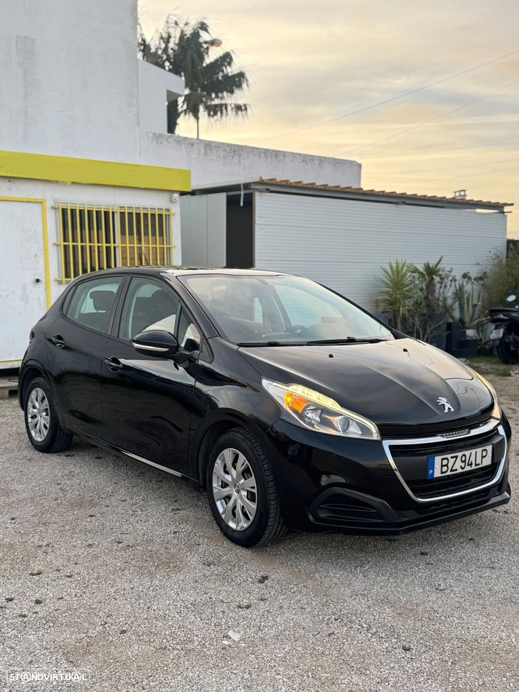 Peugeot 208 1.2 VTi Active - 3