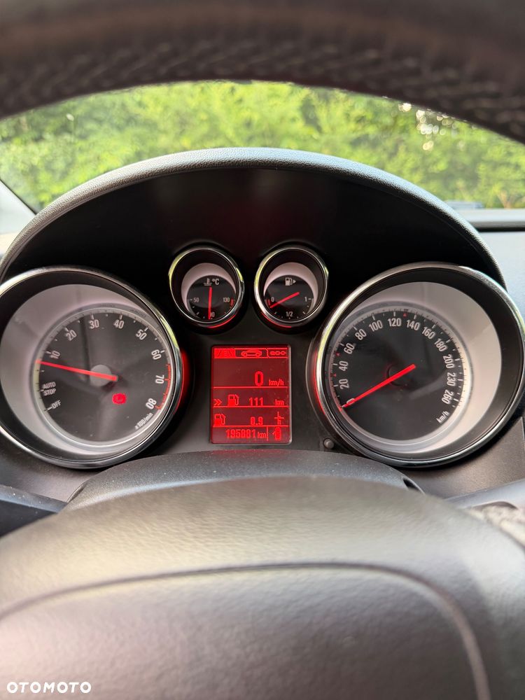 Opel Astra - 14