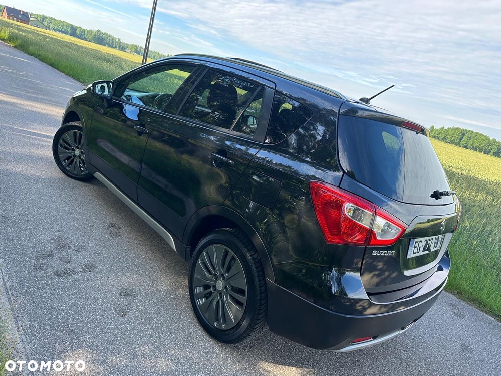 Suzuki SX4 S-Cross 1.6 DDiS 4x2 Comfort+ - 2