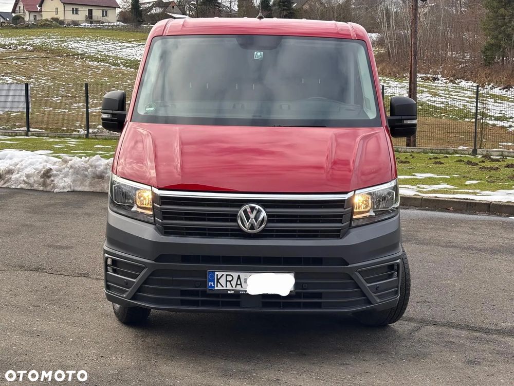 Volkswagen CRAFTER MAN SPRINTER DUCATO MASTER BOXER JUMPER L2H1 KLIMA - 6