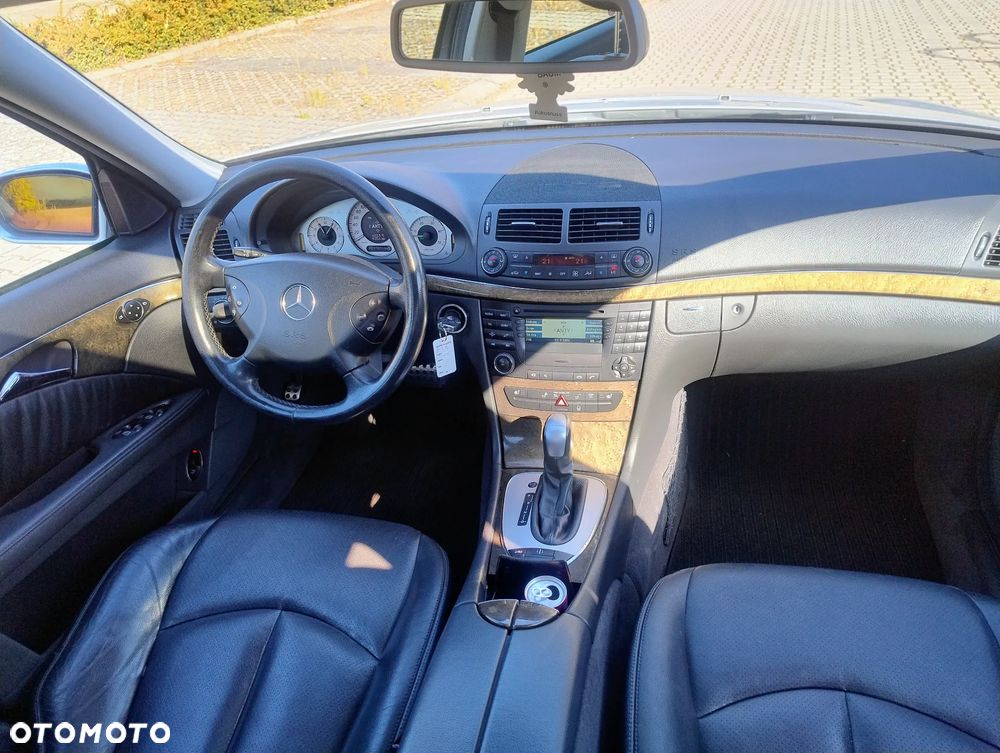 Mercedes-Benz Klasa E 420 CDI Avantgarde - 18