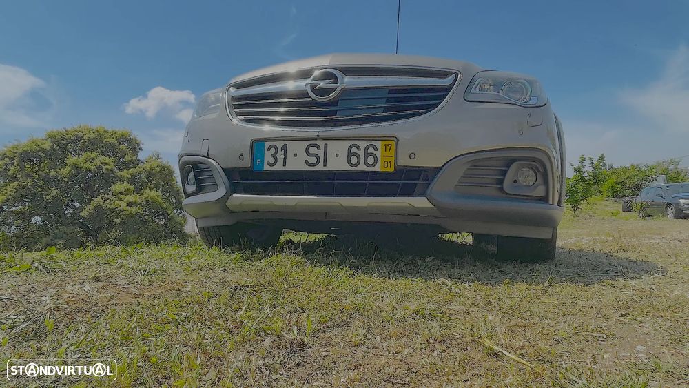 Opel Insignia Country Tourer 2.0 CDTi AWD S/S - 8