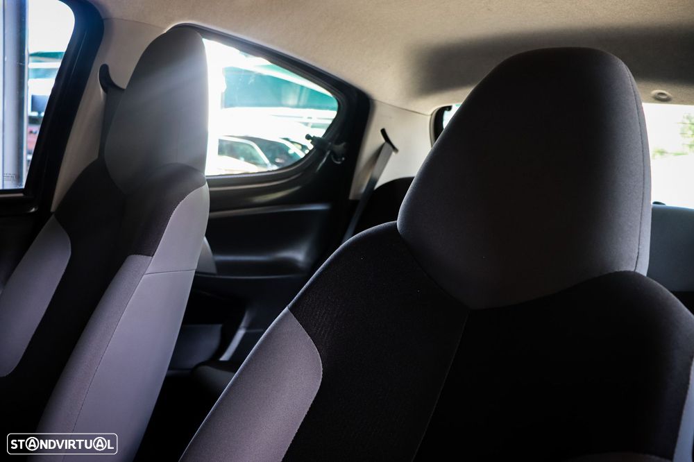 Peugeot 107 1.0 Access - 19