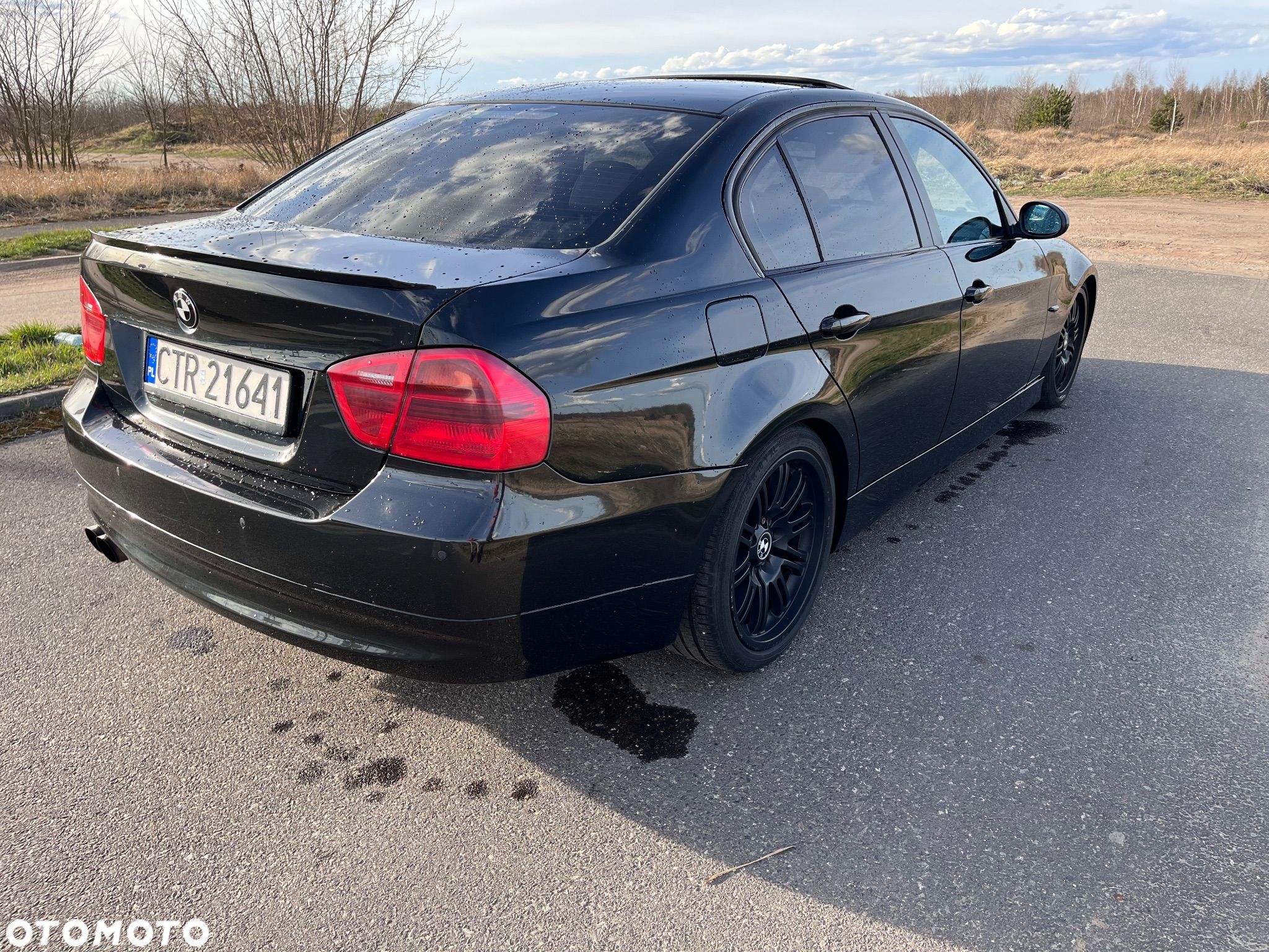 BMW Seria 3 325i - 1