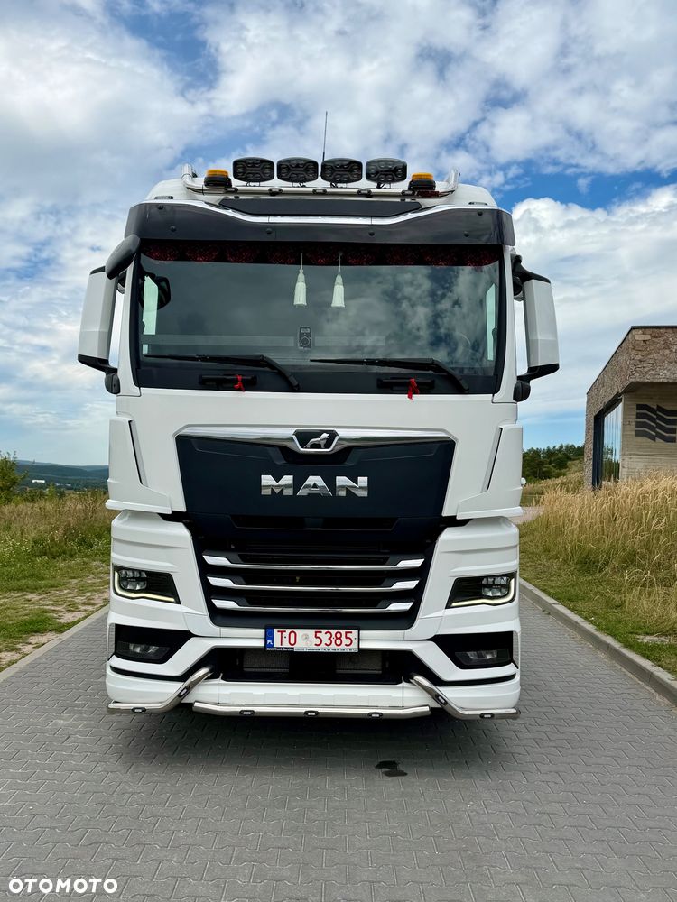 MAN TGX 18.520 - 6