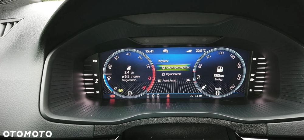 Skoda Karoq 1.5 TSI ACT 4x2 Sportline DSG - 10