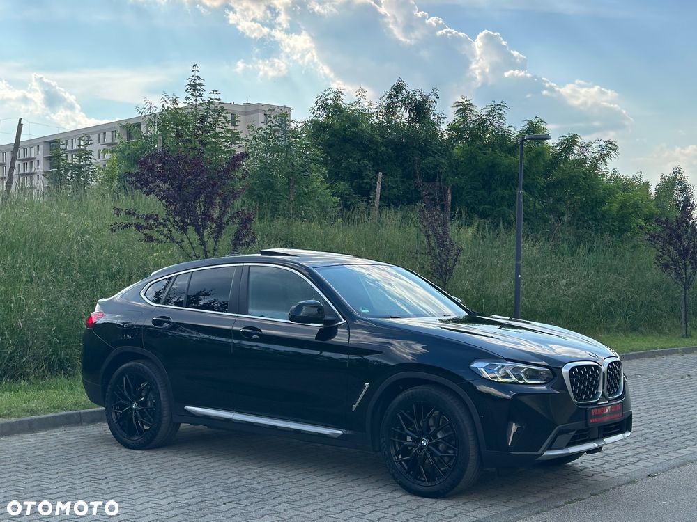 BMW X4 xDrive20d xLine - 17
