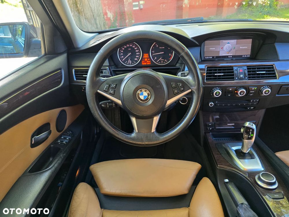 BMW Seria 5 535d - 20