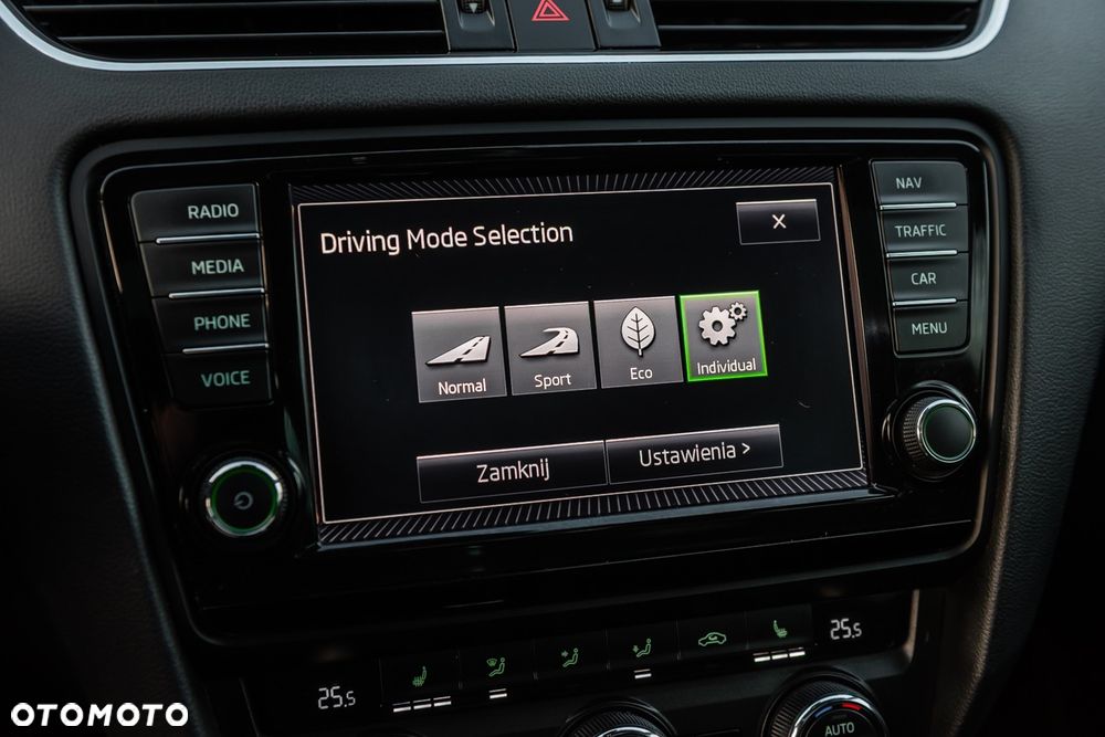 Skoda Octavia 2.0 TDI DSG RS - 10