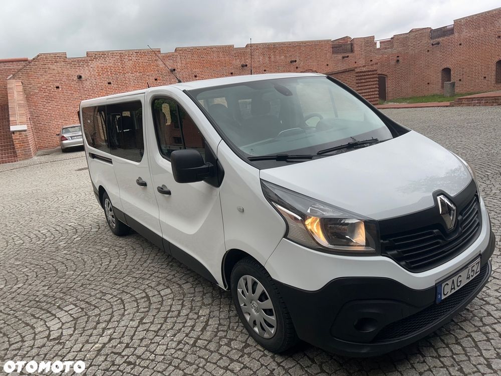 Renault Trafic - 14