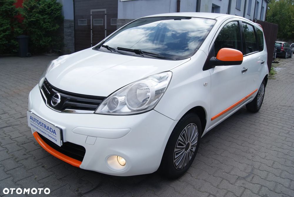 Nissan Note 1.4 Acenta EU5 - 2