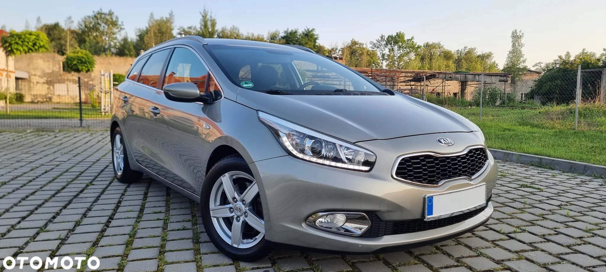 Kia Ceed Cee'd 1.6 GDI Business Line - 5