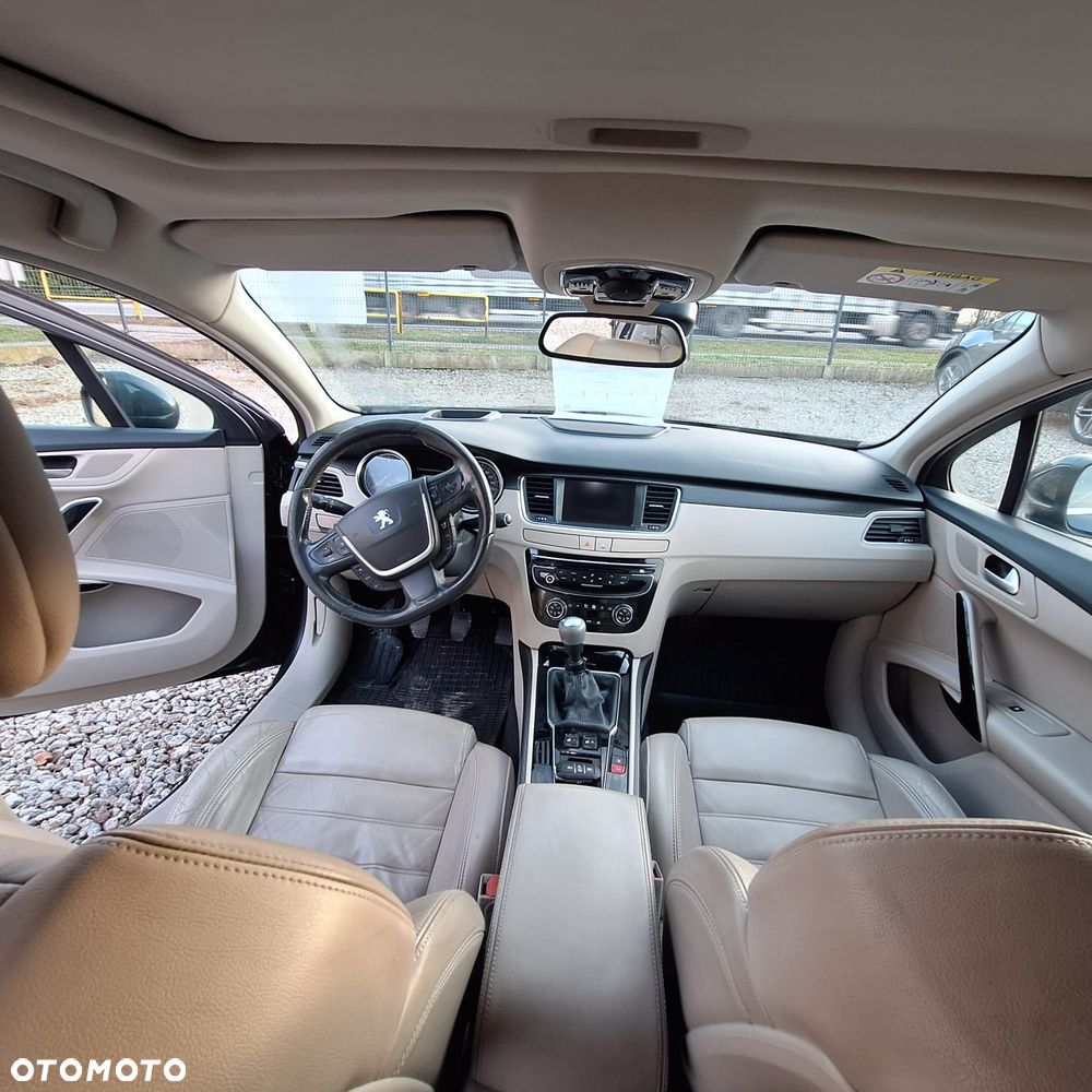 Peugeot 508 - 7