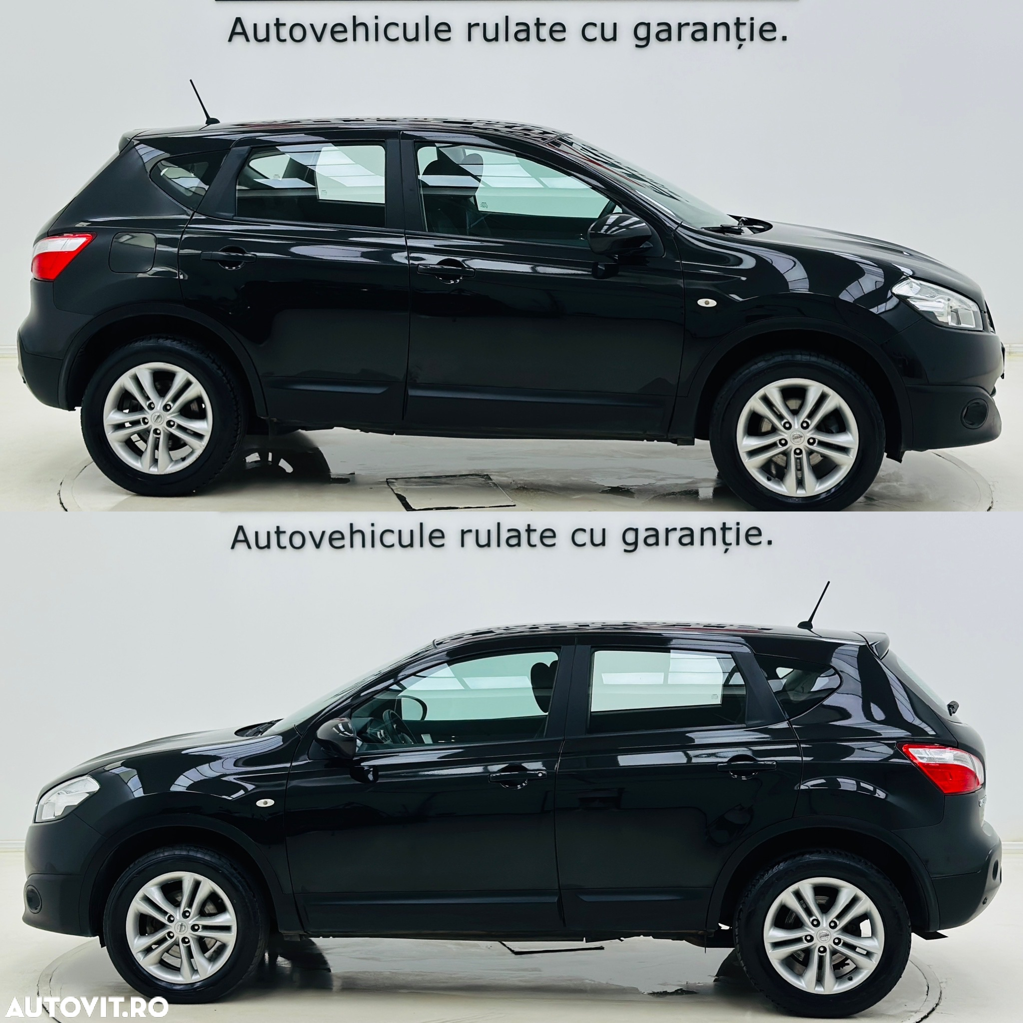 Nissan Qashqai 1.5 dCi DPF I-Way - 5
