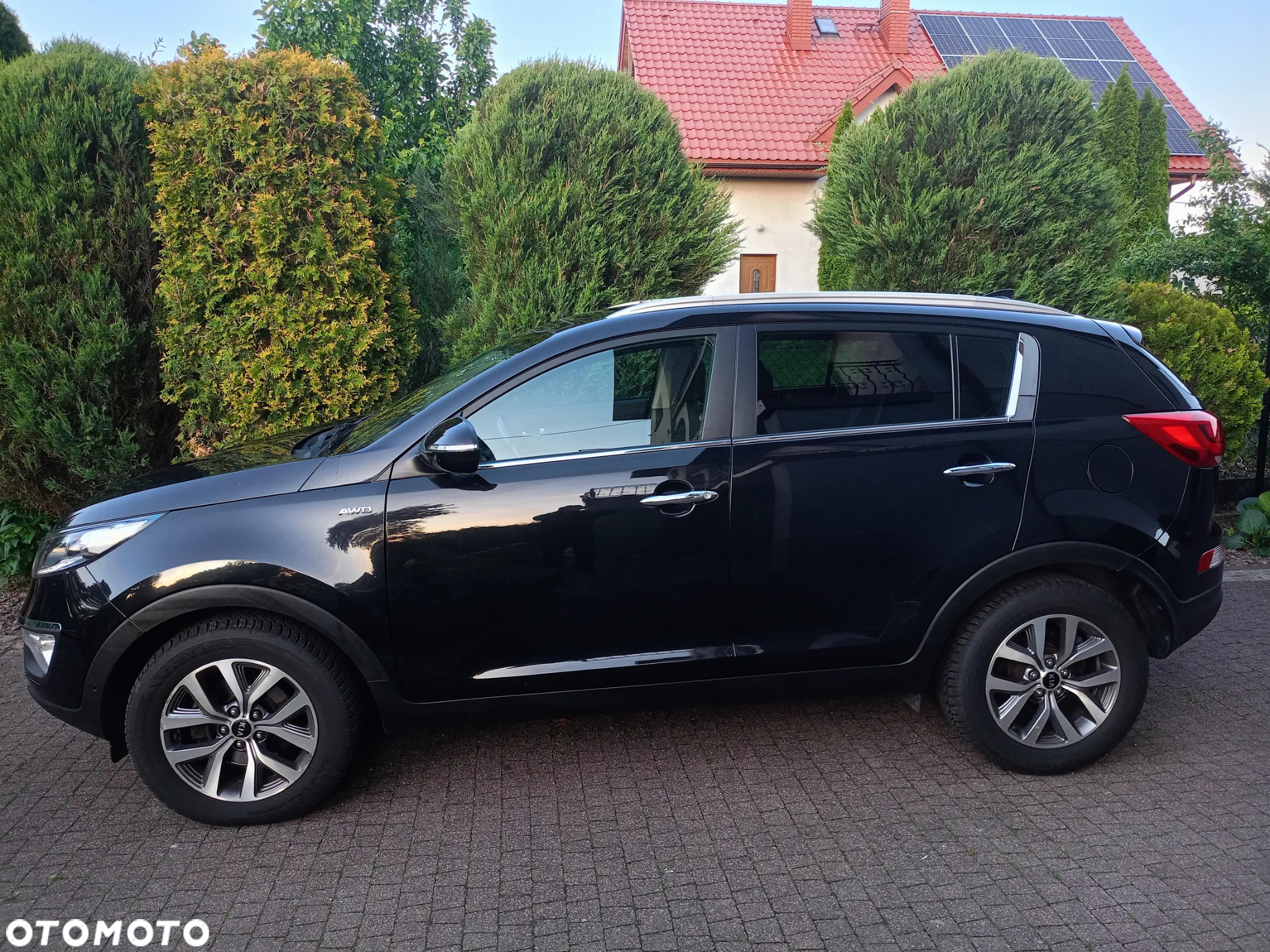 Kia Sportage 2.0 CRDI 4WD Dream-Team Edition - 9