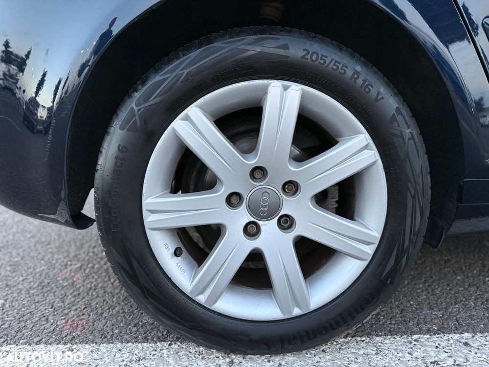 AUDI A3 Sportback 2010 — imagine 14