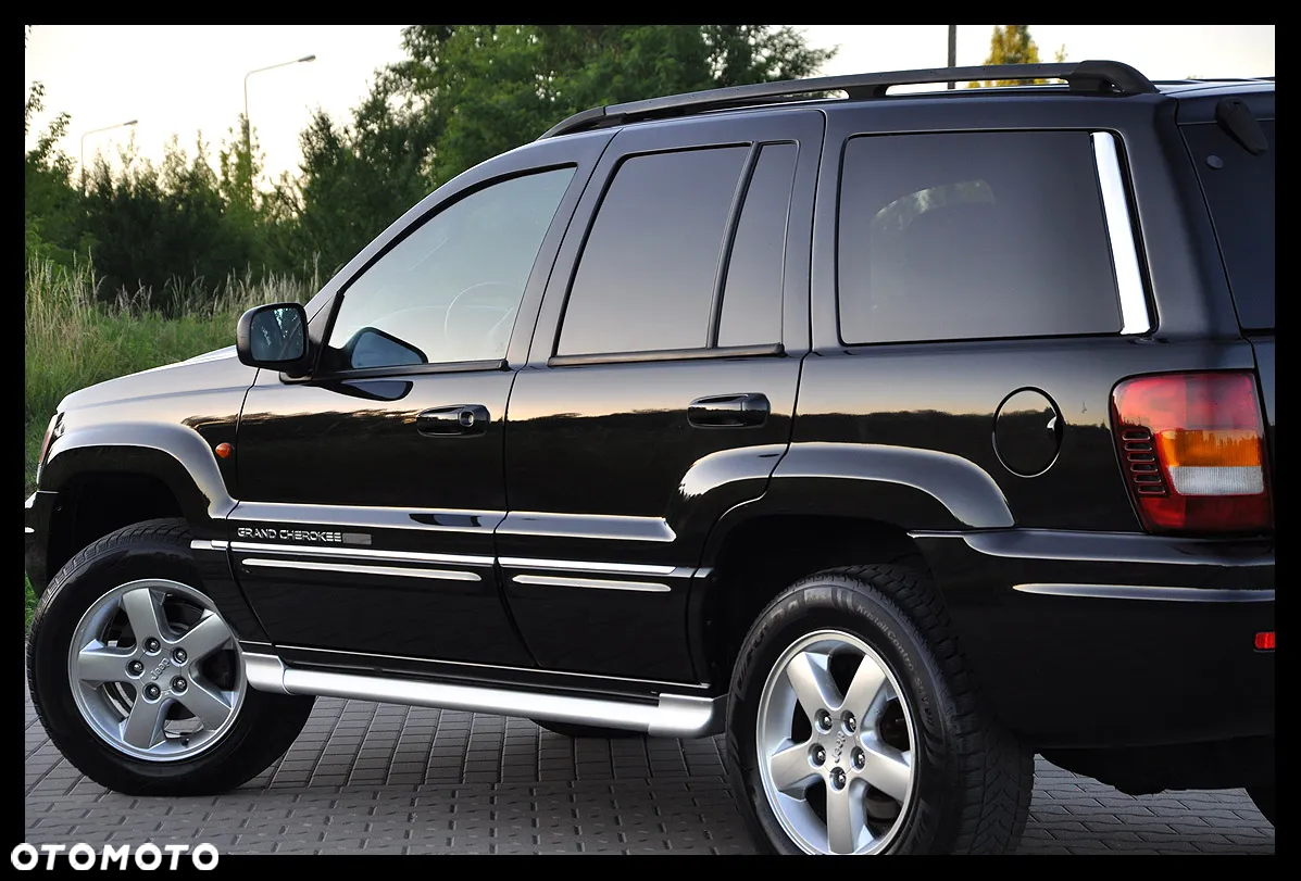 Jeep Grand Cherokee 2.7 CRD Final Edition - 12
