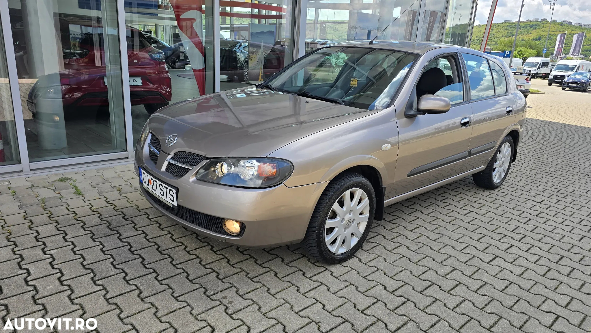 Nissan Almera 1.5 Acenta+ - 2