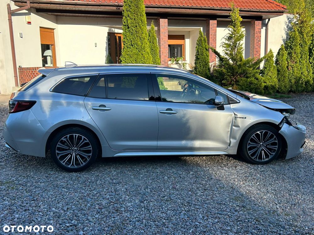 Toyota Corolla 1.8 Comfort - 4