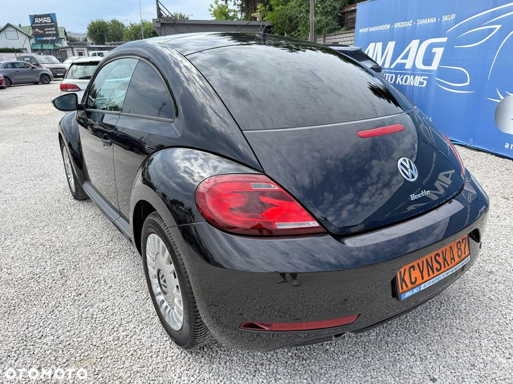 Volkswagen Beetle 1.2 TSI Blue Motion Technologie - 8