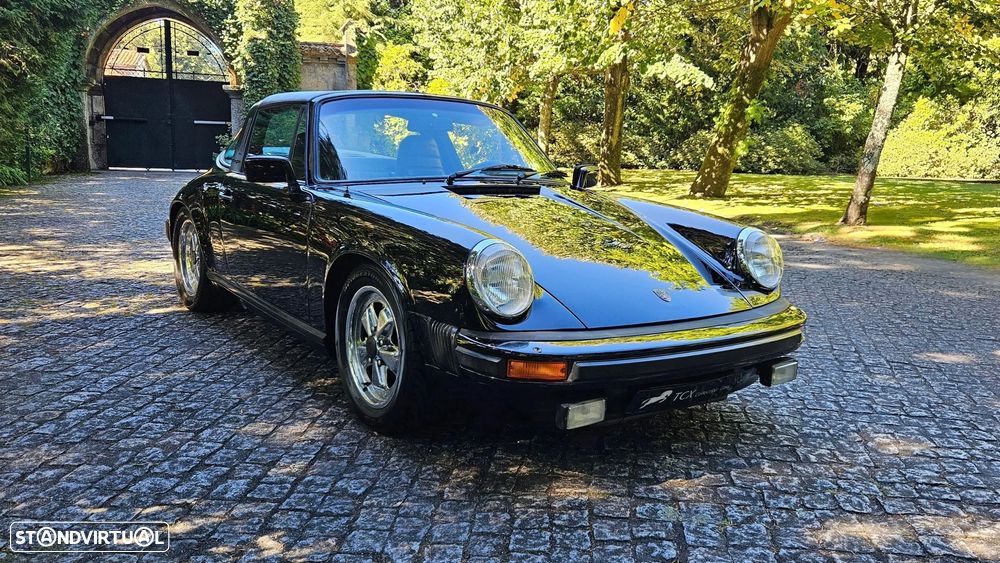 Porsche 911 Série G - 6