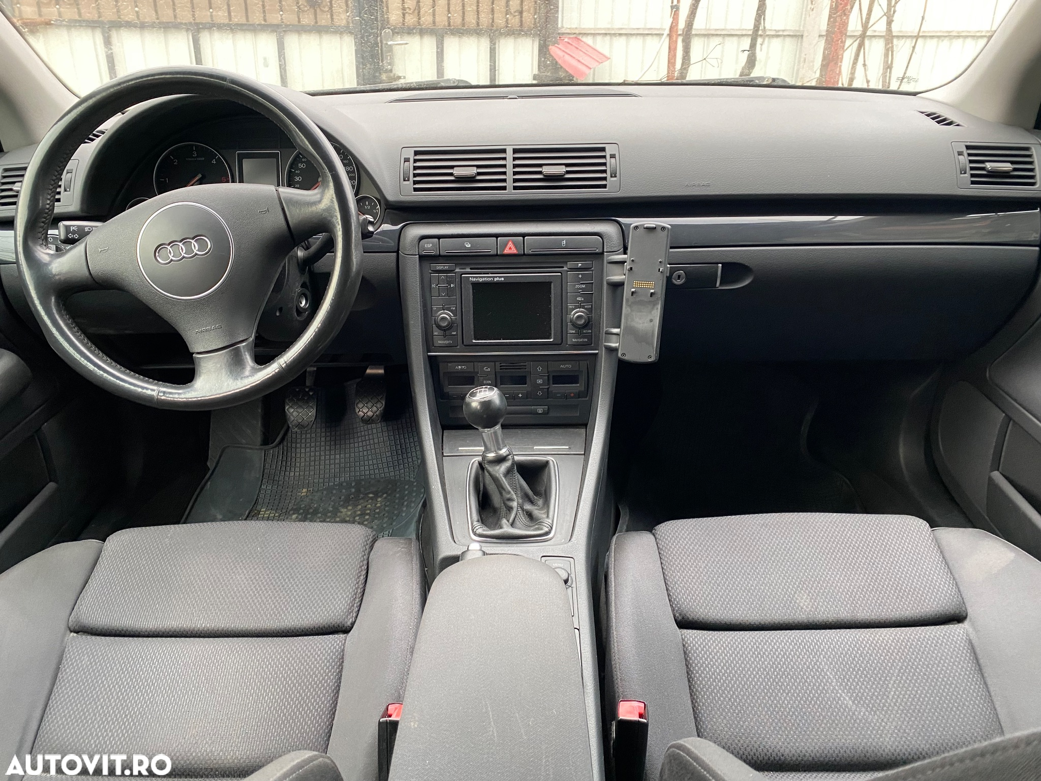 Audi A4 1.9 TDI - 11