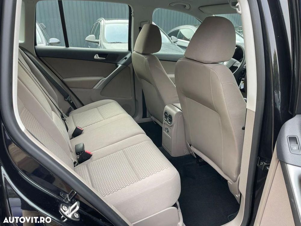 Volkswagen Tiguan 2.0 TDI DPF 4Motion Sport & Style - 7