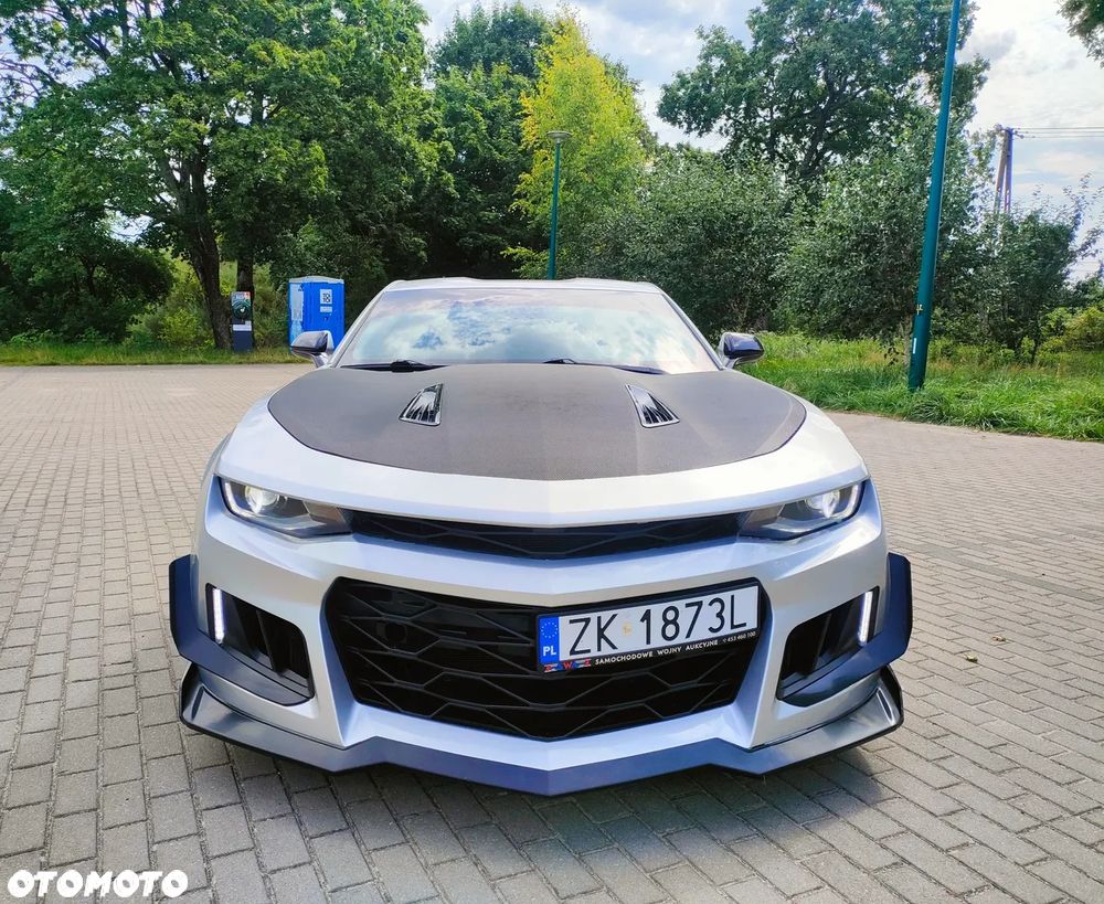 Chevrolet Camaro 6.2 V8 - 10