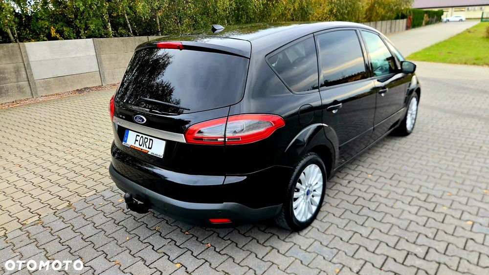 Ford S-Max 2.0 TDCi DPF Titanium - 10