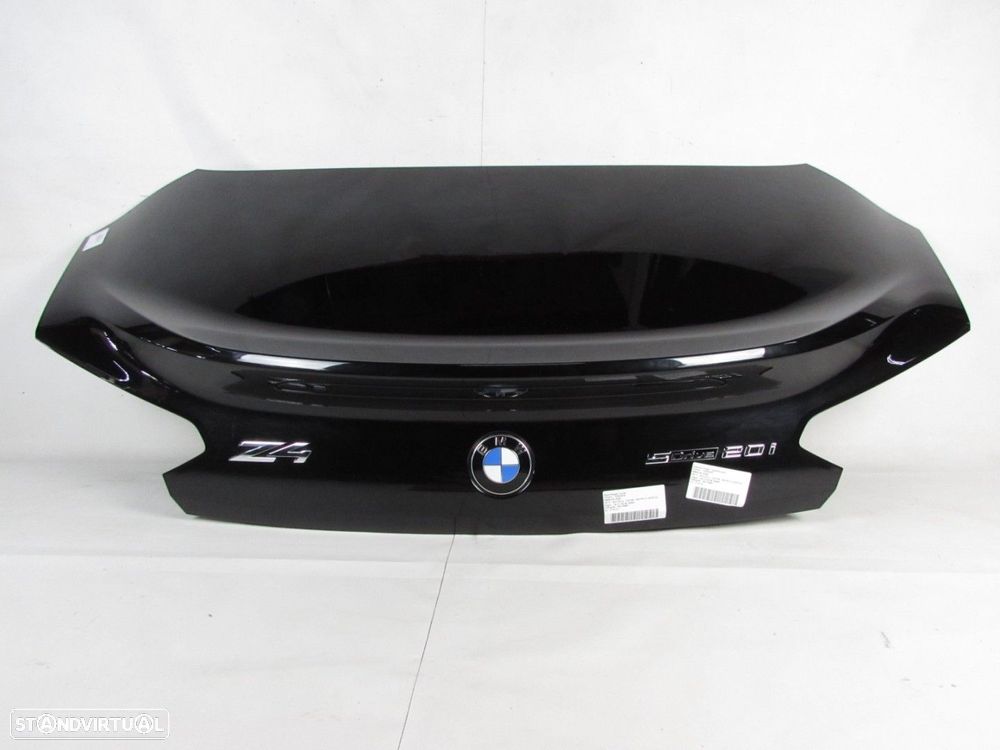 Tampa da mala Seminovo/ Original BMW Z4 Roadster (G29) 41009879733 - 1