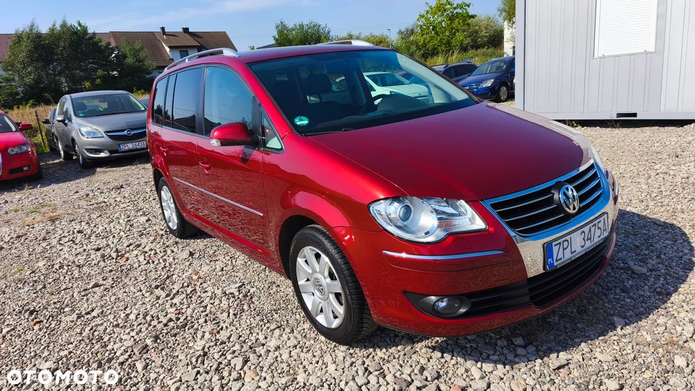 Volkswagen Touran 1.9 TDI - 5