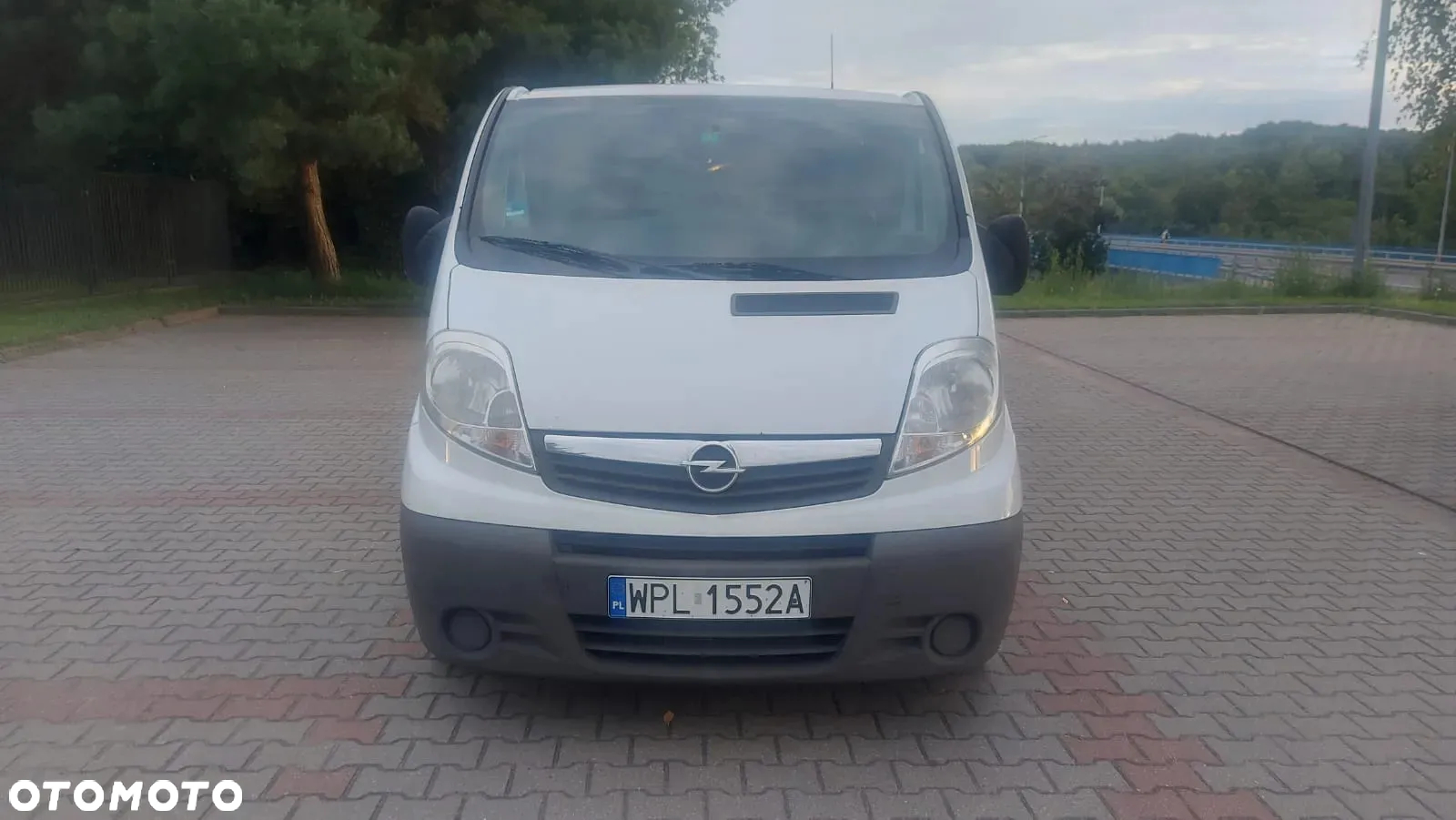 Opel Vivaro - 2