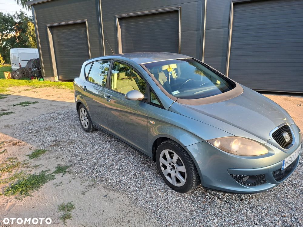 Seat Toledo 1.6 Reference - 3