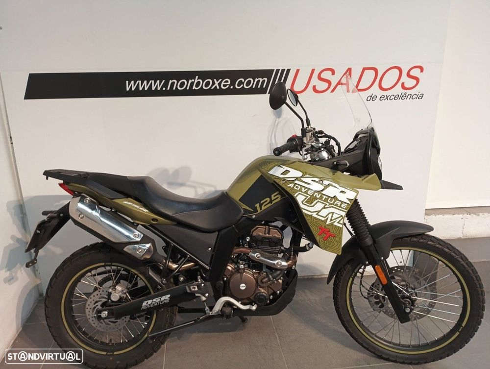 UM Dsr Adventure DSR 125 - 1