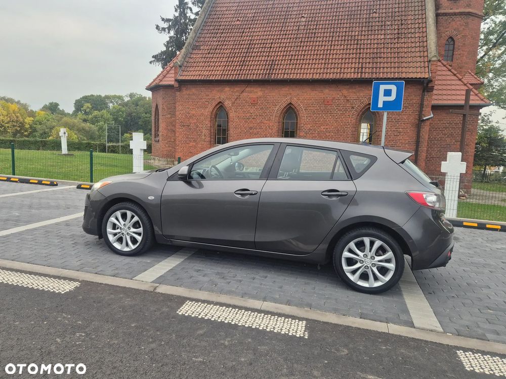 Mazda 3 - 7
