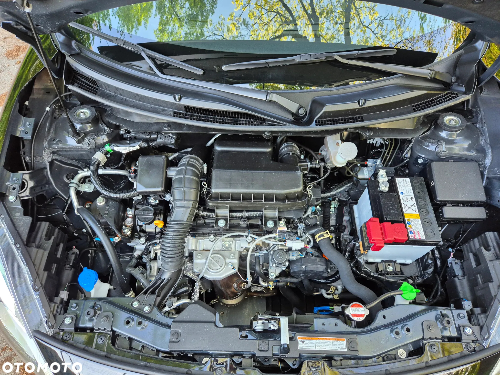 Suzuki Swift 1.2 Dualjet SHVS Premium CVT - 40