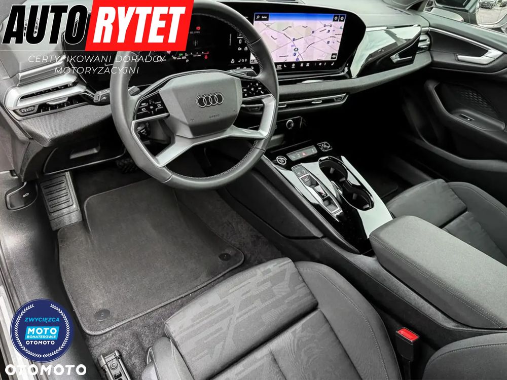 Audi A5 Limousine - 7