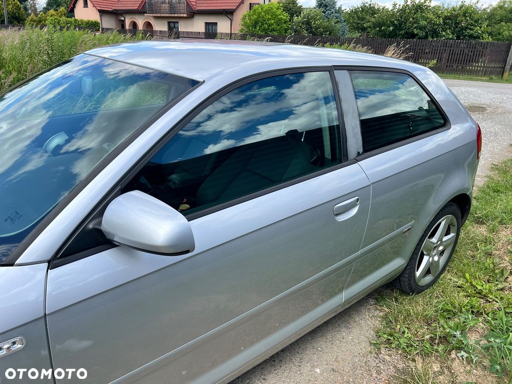 Audi A3 3-drzwiowe - 7