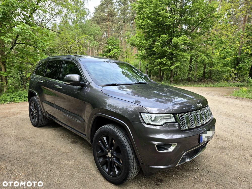 Jeep Grand Cherokee 3.0 CRD Overland - 18