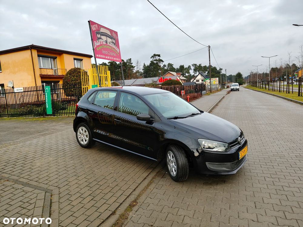Volkswagen Polo 1.2 Team - 4