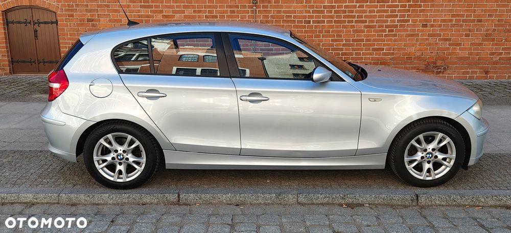 BMW Seria 1 - 8