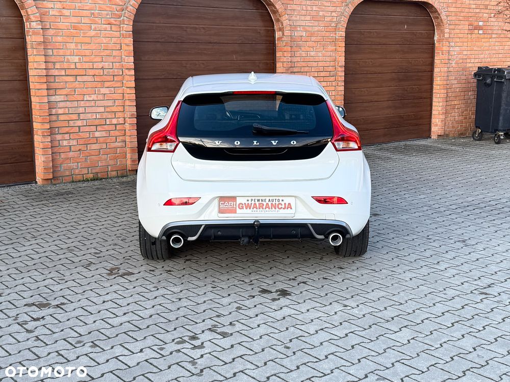 Volvo V40 D2 RDesign - 10