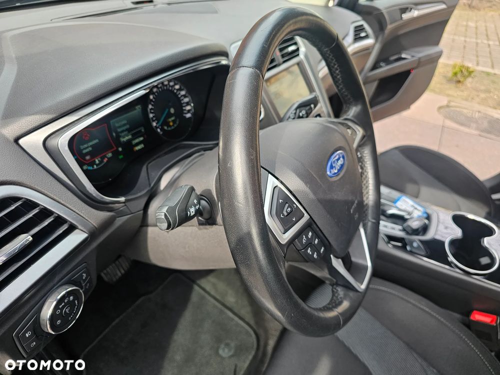 Ford Mondeo 2.0 TDCi STart-Stopp PowerShift-Aut Titanium - 16