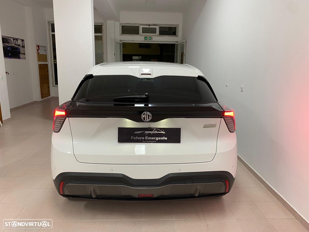 MG MG4 64 kWh Comfort - 6