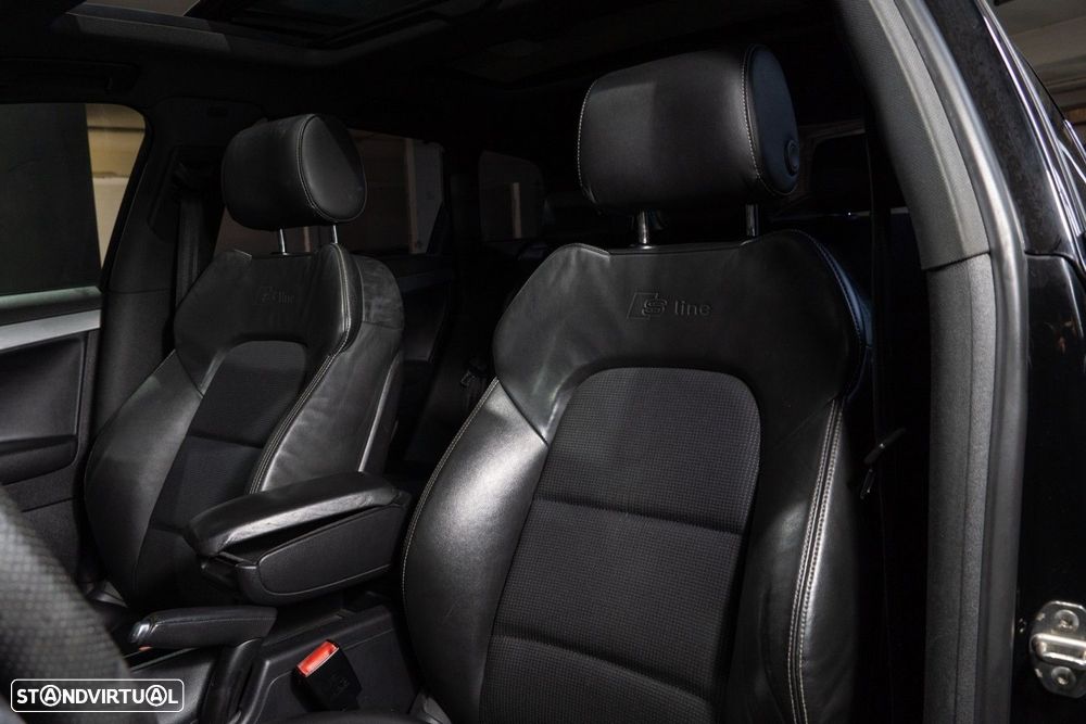 Audi A3 Sportback 2.0 TDi S-line - 10