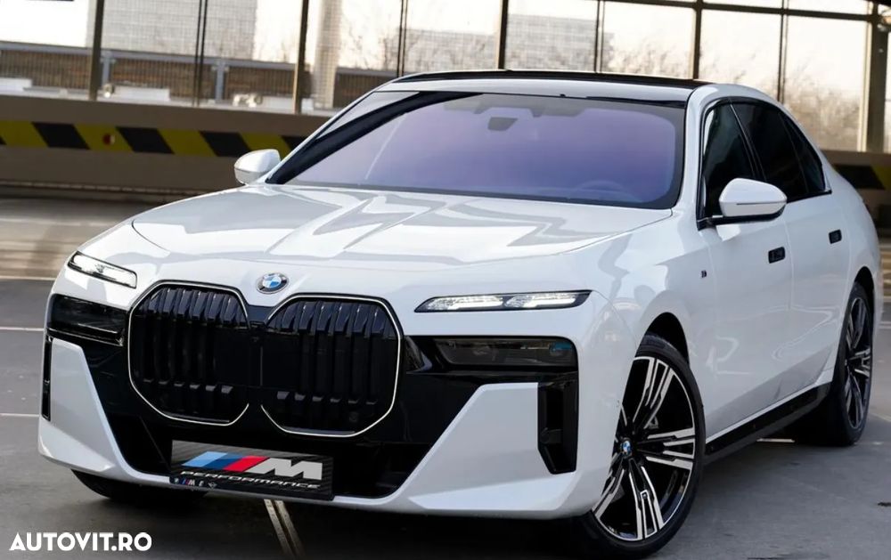 BMW Seria 7 740d xDrive MHEV - 2
