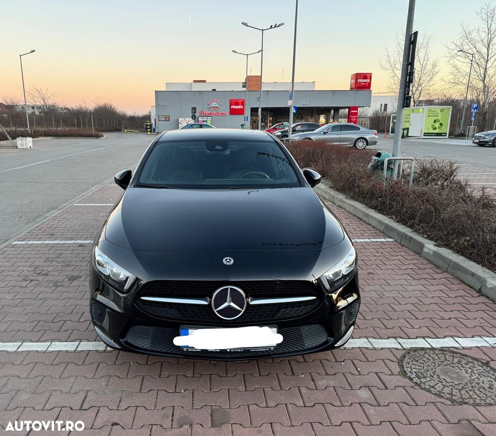 Mercedes-Benz A 200 4MATIC Aut. - 1