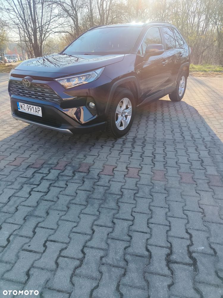 Toyota RAV4 2.0 Comfort 4x2 MS - 2